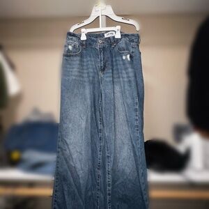 RSQ Wide Leg Jeans